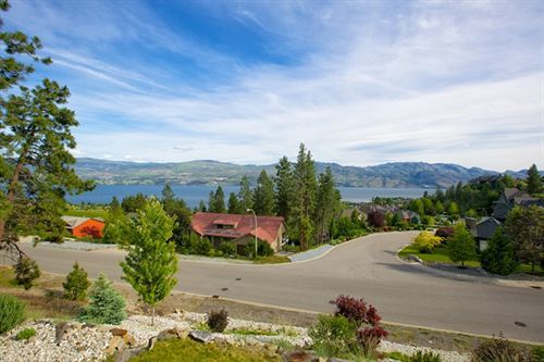 Lake Okanagan Bed And Breakfast West Kelowna Exterior photo